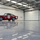 Illustration for article titled All the sexy retro cars from this years Silverstone Classic